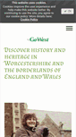 Mobile Screenshot of heritagedetectives.org